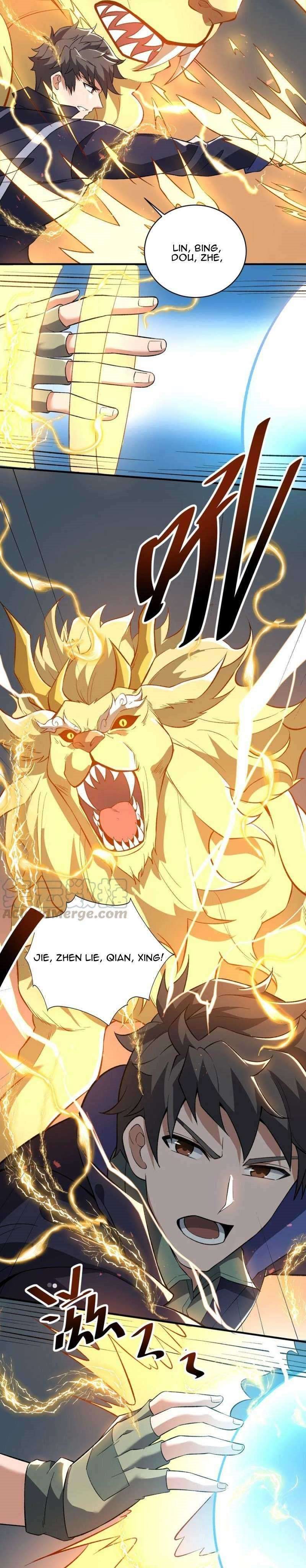 First Dragon Chapter 196 Bahasa Indonesia